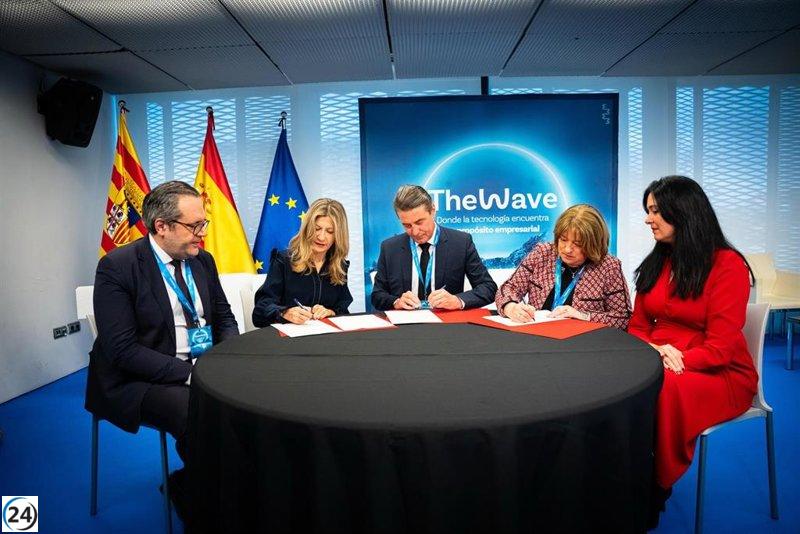Huesca impulsa la educación tecnológica en FP junto a Inetum.