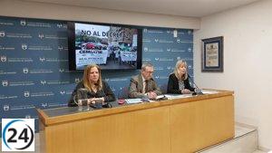 Sindicatos médicos advierten sobre la gran movilización del 24 de marzo contra el decreto de Atención Primaria.