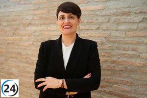 Leticia Soria asume la portavocía adjunta del PSOE en las Cortes de Aragón, reemplazando a Darío Villagrasa.