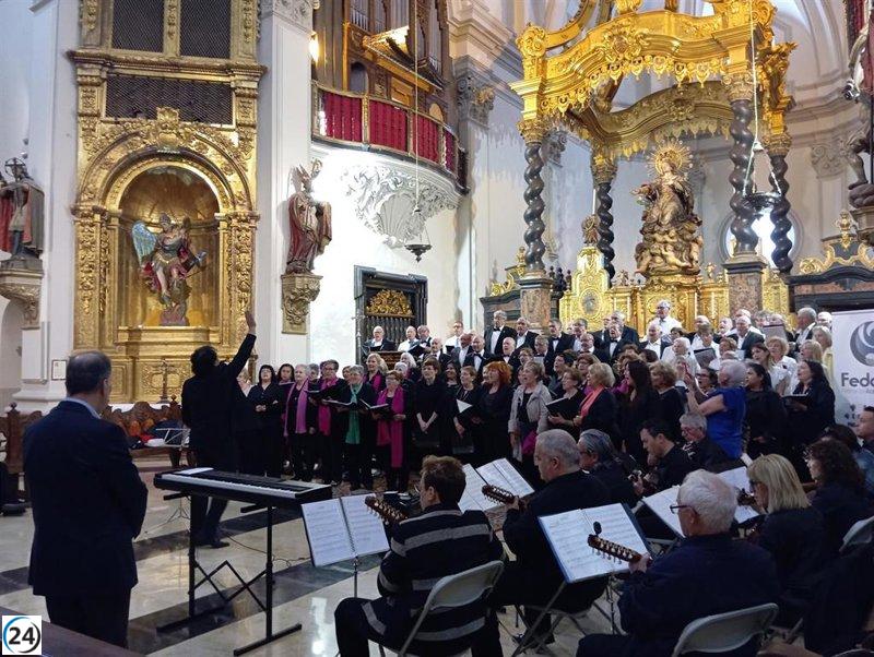 La DPZ lanza programa de apoyo financieramente respaldado a bandas y corales en la provincia, con un presupuesto de 270.000 euros.