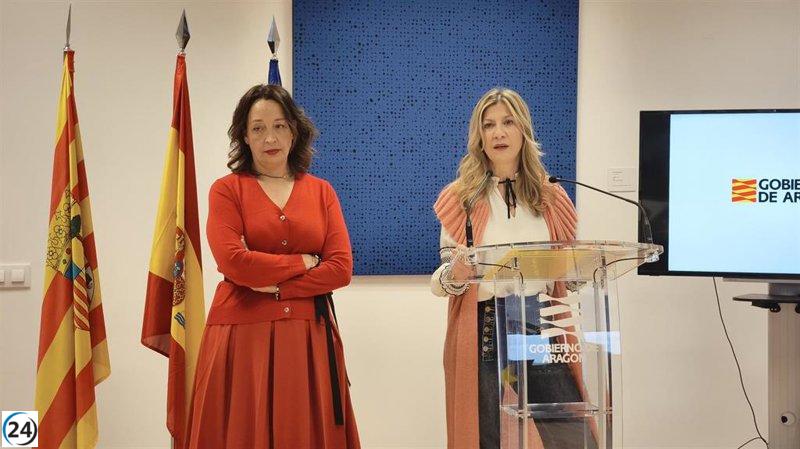 Aragón recurrirá al TC sobre la distribución de menores, pero mantendrá la legalidad.