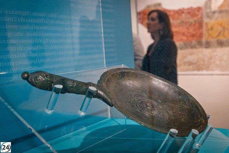 El Ayuntamiento extiende la muestra 'CCA·XVII. Caesaraugusta en 17 piezas' hasta septiembre.
