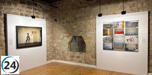 La muestra 'El arte como compromiso' en Albarracín presenta fondos de la colección Circa XX del IAACC Pablo Serrano.