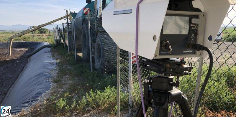 CITA revela en FIGAN 2025 innovaciones del proyecto LIFE CLINMED-FARM para una gestión sostenible del estiércol.