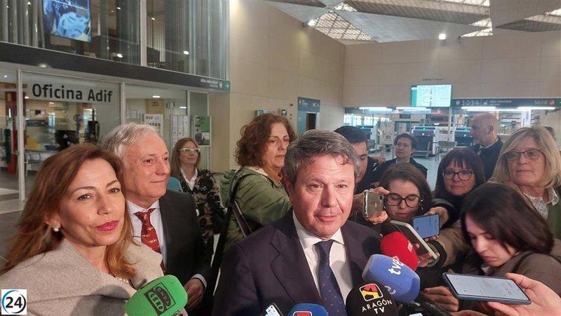 Reurbanización de la histórica estación del Portillo iniciará a finales de este año.