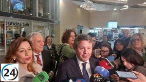 Reurbanización de la histórica estación del Portillo iniciará a finales de este año.