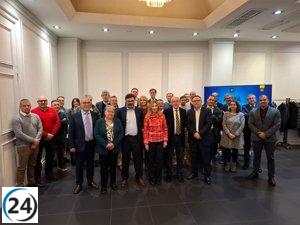 El empleo en la minería de Aragón aumenta un 8% en el último año.