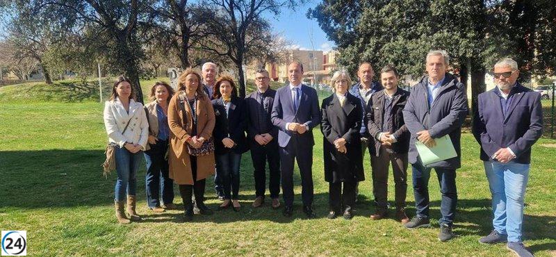 Utebo iniciará en 2026 la construcción de un nuevo centro de salud que aumentará su capacidad en un 60%.