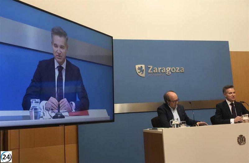 Crecen un 8,6% las gestiones urbanísticas en Zaragoza, aunque la digitalización sigue siendo insuficiente.