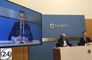 Crecen un 8,6% las gestiones urbanísticas en Zaragoza, aunque la digitalización sigue siendo insuficiente.