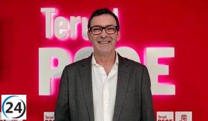 Rafael Guía asume el liderazgo del PSOE Teruel tras ser el único postulante.