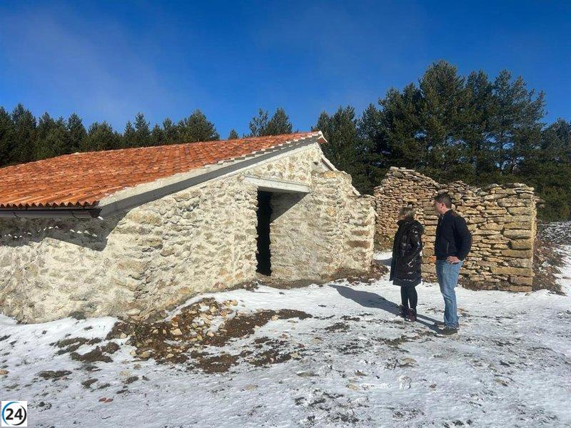 La Diputación de Teruel financia la mejora de instalaciones ganaderas en 44 municipios para 2024.