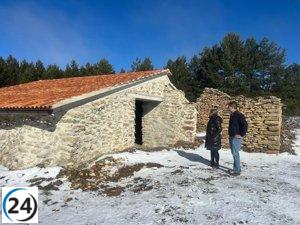 La Diputación de Teruel financia la mejora de instalaciones ganaderas en 44 municipios para 2024.