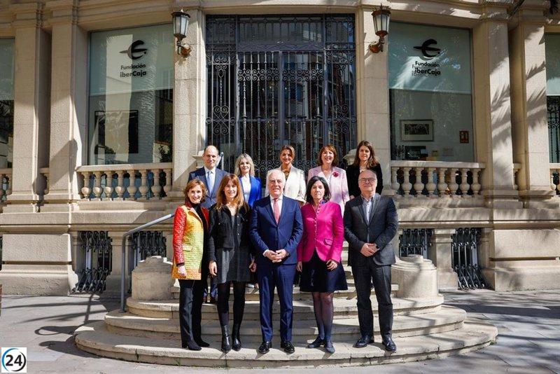 Museo Goya reabre y celebra su 150 aniversario con el impulso del Plan Fundación Ibercaja 2025-27.