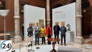 El Palacio de Sástago presenta una exposición sobre los muebles emblemáticos del diseño español del siglo XX.