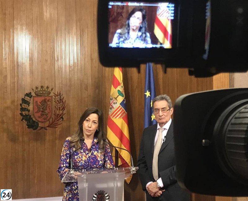 VOX se integra en la dirección de La Nueva Romareda para incluir a la oposición.