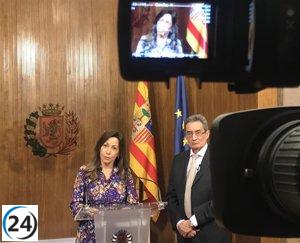 VOX se integra en la dirección de La Nueva Romareda para incluir a la oposición.