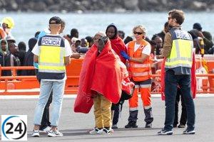 PP y VOX se oponen a transferir competencias migratorias a la Generalitat: 
