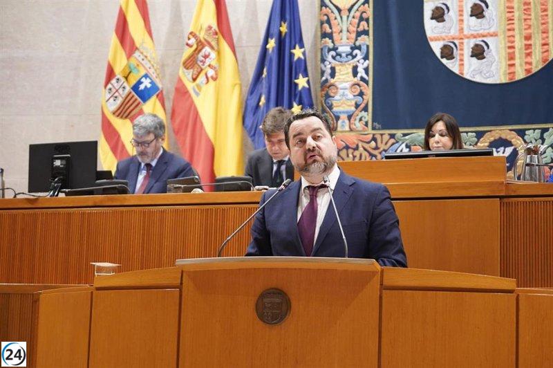 Las Cortes solicitan que se considere a los vigilantes de seguridad en centros infantiles como autoridades.