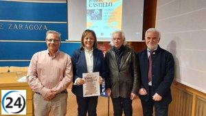Fuendetodos muestra hasta junio 46 obras del galardonado artista Jorge Castillo.