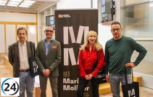 Aragón celebra el 125 aniversario del nacimiento de María Moliner con un documental homenaje.