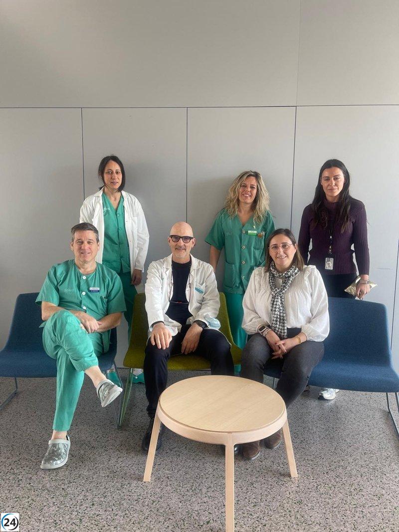Aragón se une a investigación sobre detección del cáncer colorrectal.