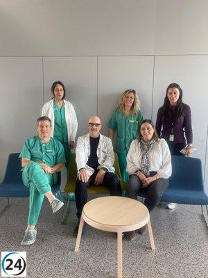 Aragón se une a investigación sobre detección del cáncer colorrectal.