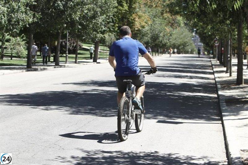 Huesca avanza en la regulación del uso de bicicletas y patinetes eléctricos.