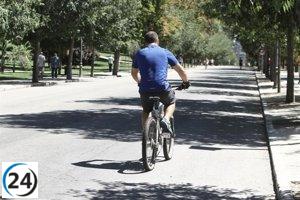 Huesca avanza en la regulación del uso de bicicletas y patinetes eléctricos.