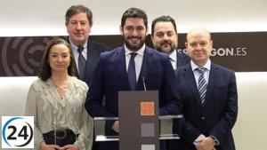VOX impugnará el acuerdo local sobre la eliminación de la cruz de Bezas y buscará su estatus de Bien de Interés Cultural.