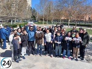 Autismo Aragón lidera un evento de concientización sobre inclusión con el lema 