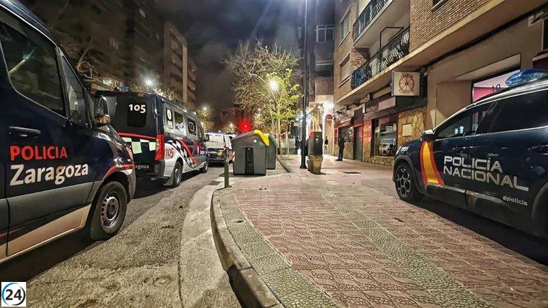 Operativos conjuntos de Policía Nacional y Local fortalecen la seguridad en Zaragoza.