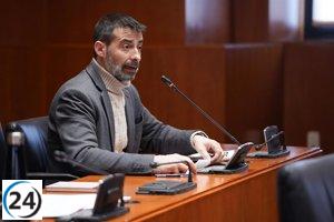 IU Aragón se opone a priorizar la custodia compartida y propone 19 enmiendas al Código Foral.