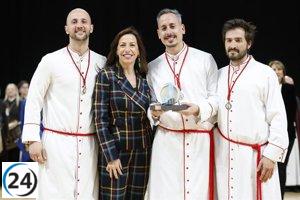 La Columna se adjudica el L Concurso de Instrumentos de Semana Santa.
