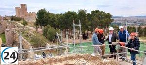 El Conjunto Fortificado Islámico de Calatayud es retirado de la Lista Roja de Hispania Nostra.