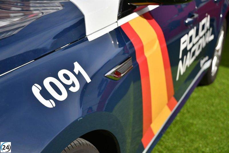 Dos jóvenes con múltiples antecedentes arrestados por supuesto robo en una casa de San José.
