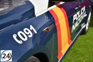 Dos jóvenes con múltiples antecedentes arrestados por supuesto robo en una casa de San José.
