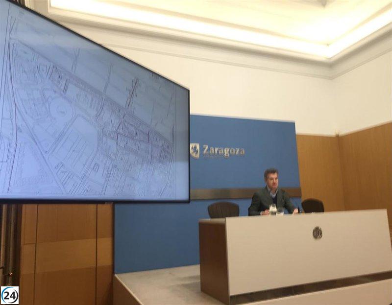 Zaragoza lanza plan de inspección para 277 edificios en Zamoray-Pignatelli.
