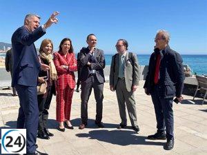Chueca exige a la FEMP que los municipios gestionen sus ahorros sin restricciones.