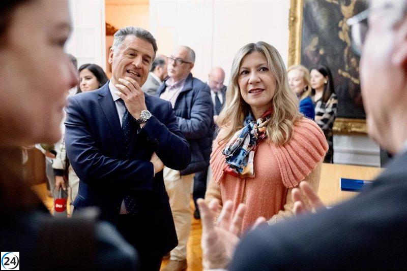 Gobierno de Aragón dispuesto a consensuar presupuestos de 2025 con todos los partidos.