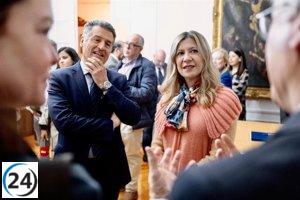 Gobierno de Aragón dispuesto a consensuar presupuestos de 2025 con todos los partidos.