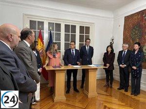 TSJA y SAMA fomentan la resolución de disputas laborales a través de la mediación intrajudicial.