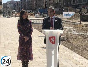 Zaragoza apoya a comercios afectados por obras con subsidios de 400 euros mensuales.
