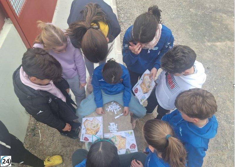El Ayuntamiento de Teruel lanza iniciativas para fomentar la salud y prevenir las adicciones en los jóvenes.