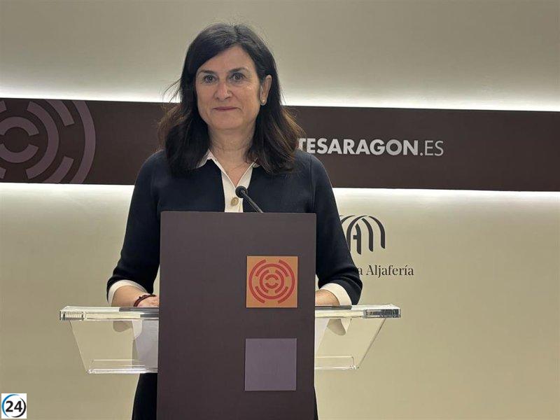 CHA denuncia que el Gobierno de Aragón cede ante VOX en tema de Sanidad.