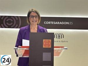 PSOE critica a Susín por omitir al Gobierno información sobre menores acogidos.