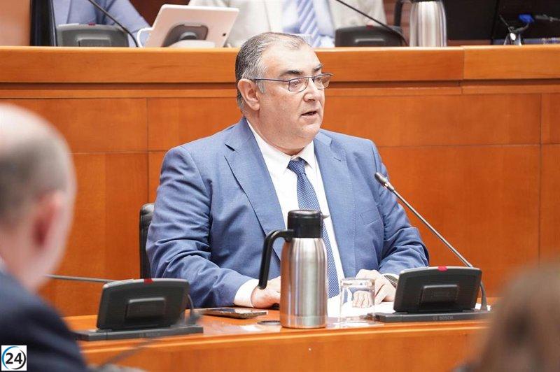 Director de Despoblación elogia la efectividad del Fondo de Cohesión Territorial.