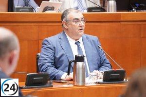 Director de Despoblación elogia la efectividad del Fondo de Cohesión Territorial.