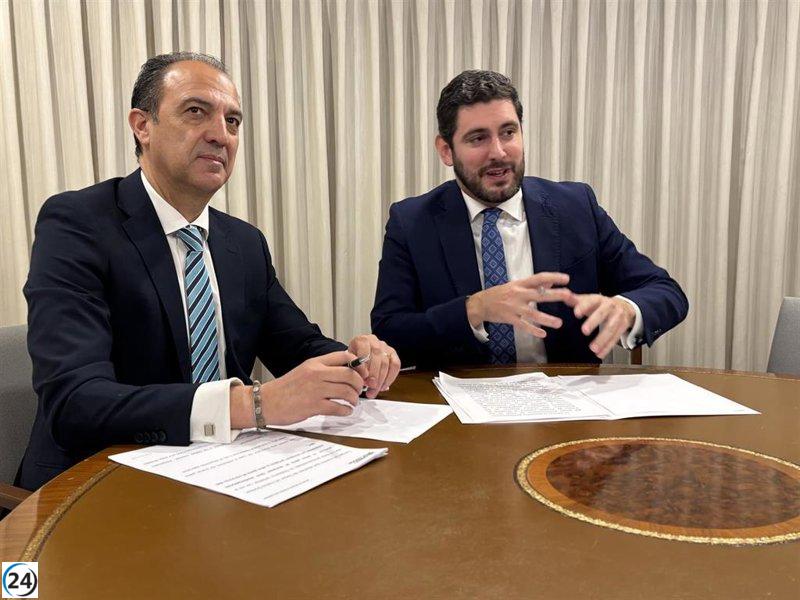 Bancalero y VOX alcanzan pacto sobre salud en Teruel: radioterapia, personal escaso y salud mental.