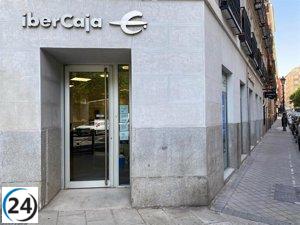 Ibercaja incorpora 320 nuevos profesionales en su Plan Estratégico 2024-2026.
